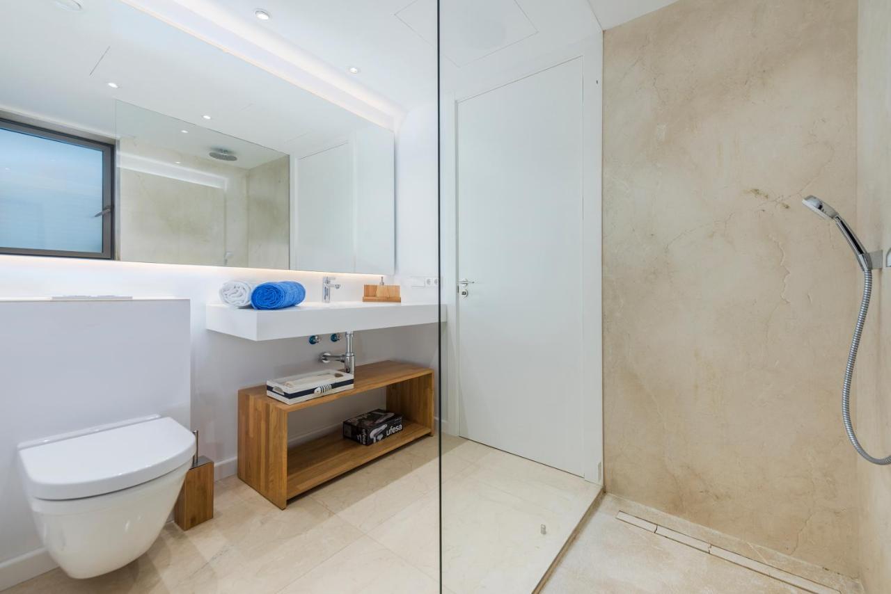 Beach B3 First Floor Sea View Apartment Alcúdia